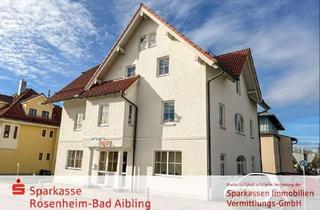 Gewerbeimmobilie kaufen in 83071 Stephanskirchen, helle Büroräume zur Investition!