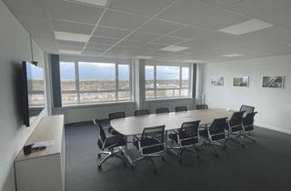 Büro zu mieten in Ludwigsluster Chaussee, 19370 Parchim, Attraktive Büroflächen (7. Etage) im modernen Verwaltungsgebäude in Parchim