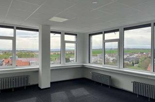 Büro zu mieten in Halchtersche Straße 33, 38304 Wolfenbüttel, Exklusive Büroetage mit einzigartiger Aussicht - helle Räume, sehr gute Ausstattung & zentrale Lage