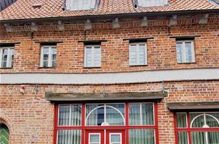 Gewerbeimmobilie mieten in 21335 Lüneburg, *Gewerbeflächen im Historischen Stadthaus!*