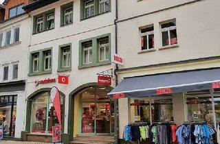 Geschäftslokal mieten in Marktstraße, 99867 Gotha, Kleine Ladenfläche in 1A Lage der Fußgängerzone