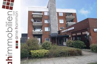 Wohnung kaufen in Vor Der Koppe, 24955 Harrislee, Renovierungsprojekt mit Potenzial – Dachgeschosswohnung in Harrislee