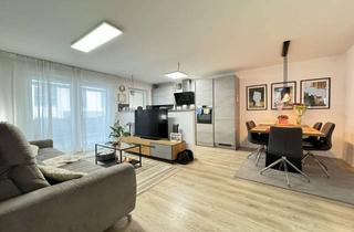 Wohnung kaufen in 74613 Öhringen, Moderne 3,5-Zimmer-Wohnung mit großer Loggia in TOP-Lage!