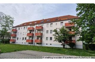 Wohnung mieten in Straße Der Einheit, 01589 Riesa, Schicke 2 Zimmerwohnung mit Dachterrasse