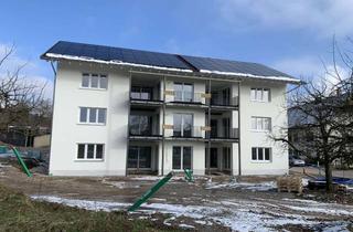 Wohnung mieten in Weihermatt, 79774 Albbruck, Neubau Erstbezug ab sofort in Albbruck-Kiesenbach - 4.5 Zimmer mit EBK und Terrasse