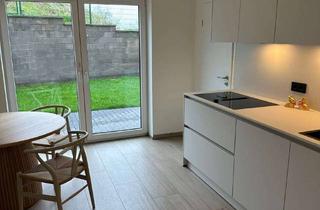 Wohnung mieten in In Den Wingerten 55, 65582 Diez, Neuwertige 4-Zimmer-Terrassenwohnung mit Garten in Diez