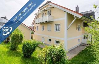 Wohnung mieten in Rachelweg, 94034 Grubweg, 3-Zimmer-Gartenwohnung in Passau-Grubweg mit EBK, Tageslichtbad, Kaminofen und Sonnenterrasse