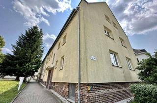 Wohnung mieten in Sandstr. 36, 09114 Borna-Heinersdorf, Ruhig gelegene Altbauwohnung mit Tageslichtbad