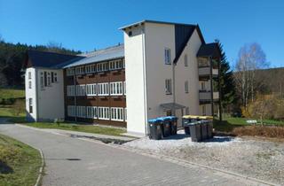 Wohnung mieten in Amtsseite-Kühnhaidner Straße 18a, 09496 Pobershau, seniorengerechte 1-RWE im ruhigen Pobershau