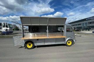 Gastronomiebetrieb mieten in 80639 Neuhausen, PINNA REAL ESTATE: Food Truck für die Gastronomie zu verkaufen