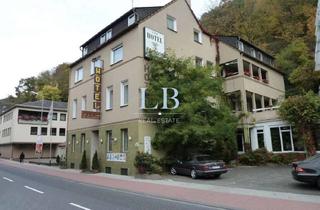 Gewerbeimmobilie kaufen in 55743 Idar-Oberstein, Profitables Investment - Edelsteinhotel in Idar-Oberstein