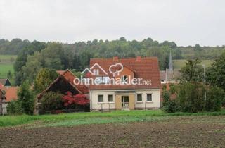 Einfamilienhaus kaufen in 37186 Moringen-Oldenrode, Sehr schön gelegenes Einfamilienhaus mit Einliegerwohnung und Nebengebäuden