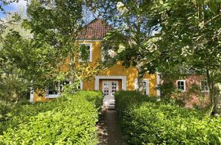 Haus kaufen in 25845 Nordstrand, Landhaus/Resthof Nordstrand, Westküste, am Deich in Alleinlage, Energieklasse B-C