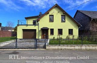 Haus kaufen in 07929 Saalburg-Ebersdorf, Eine Immobilie zum Einziehen!