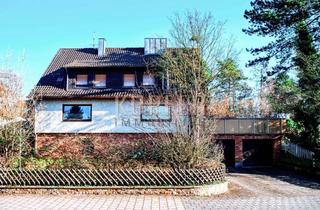 Haus kaufen in 91088 Bubenreuth, Großzügiges 3FH mit schönem Garten in begehrter Lage!