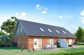Doppelhaushälfte kaufen in Altenhörner Strasse 16, 26969 Butjadingen, Moderne Doppelhaushälfte an der Nordsee! Neubauvorhaben !