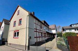 Haus kaufen in 63674 Altenstadt, Three in one - Selbstnutzen und Vermieten mit kleinem Baugrundstück