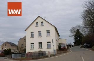 Haus kaufen in 08427 Fraureuth, Ein Haus mit vielen Möglichkeiten