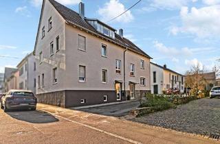 Mehrfamilienhaus kaufen in 70734 Fellbach, Mehrfamilienhaus - Gefragte Wohnungsgrößen in zentraler Lage in Fellbach