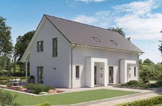 Haus kaufen in 74372 Sersheim, Bauen Sie dieses schöne große Doppelhaus auf tollem Grundstück