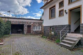 Haus kaufen in 64401 Groß-Bieberau, Zweifamilienhaus mit Charme in ruhiger und zentraler Lage