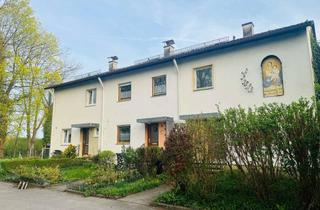 Haus kaufen in Triftbachstraße 3b, 83043 Bad Aibling, Reiheneckhaus mit sonnigem Garten in erstklassiger Lage - provisionsfrei