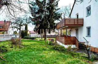 Grundstück zu kaufen in 91301 Forchheim, BAUTRÄGER: Eckgrundstück für Wohnungsbau in zentraler Lage!