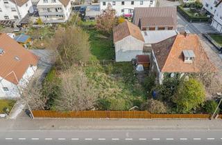 Grundstück zu kaufen in 64625 Bensheim, Eines der letzten freien Baugrundstücke in Top-Lage in Bensheim - Ihr neues Zuhause wartet auf Sie!