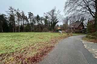 Gewerbeimmobilie kaufen in Baumschulenweg, 29646 Bispingen, Baugrundstück in ruhiger Lage