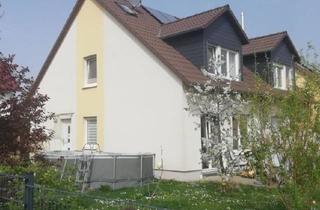 Doppelhaushälfte kaufen in 04289 Leipzig, Gelegenheit auf eine gepflegte Doppelhaushälfte in gewachsener Siedlungslage von Leipzig