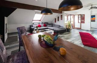 Immobilie mieten in Magnusstraße, 88048 Friedrichshafen, Geschmackvolle und geräumige Wohnung mit drei Zimmern sowie Loggia und Einbauküche in Friedrichshafen