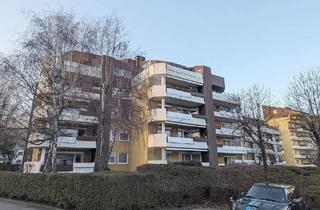 Wohnung kaufen in 71034 Böblingen, Böblingen - Sehr gut geschnittene, barrierearme 3 ½-Zimmer-Wohnung mit großem Balkon und Garagenbox!