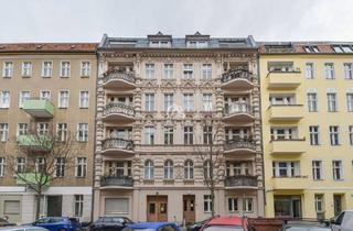 Wohnung kaufen in 10829 Berlin, Berlin - UMWANDLUNG? GEWERBE IN WOHNEN | 3 ZIMMER IN SCHÖNEBERGER KIEZ | PROVISIONSFREI!