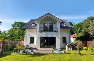 Haus kaufen in 16548 Glienicke nordbahn, Glienicke nordbahn - Sonnendurchflutetes Energiehaus