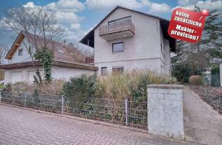 Mehrfamilienhaus kaufen in 35440 Linden, Linden - Vermietetes Mehrfamilienhaus in fantastischer Wohnlage - provisionsfrei