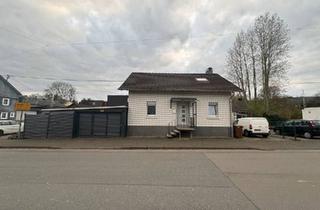 Einfamilienhaus kaufen in 57271 Hilchenbach, Hilchenbach - Einfamilienhaus mit Garage 125qm2