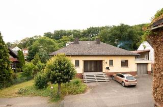 Einfamilienhaus kaufen in 56412 Nentershausen, Nentershausen - Großzügiges Einfamilienhaus mit Einliegerwohnung
