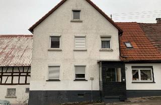 Einfamilienhaus kaufen in 78564 Wehingen, Wehingen - Einfamilienhaus in Wehingen mit Garten und Garage provisonsfrei