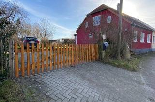 Doppelhaushälfte kaufen in 18528 Bergen auf Rügen, Bergen auf Rügen - DHH | Insel Rügen | Kartzitz | 3 Zimmer | 2 Bäder | 2 Kamine
