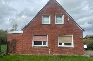 Einfamilienhaus kaufen in 26789 Leer, Leer (Ostfriesland) - PRIVATVERKAUF!!! Einfamilienhaus mit großem Grundstück
