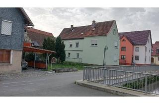 Haus kaufen in 36452 Kaltennordheim, Kaltennordheim - 1-2 Familienhaus Kaltensundheim