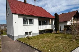 Einfamilienhaus kaufen in 89558 Böhmenkirch, Böhmenkirch - Kernsaniertes, Gemütliches Einfamilienhaus