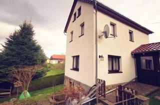 Einfamilienhaus kaufen in 01824 Gohrisch, Gohrisch - Einzugsfertiges Eigenheim in der Sächschen Schweiz