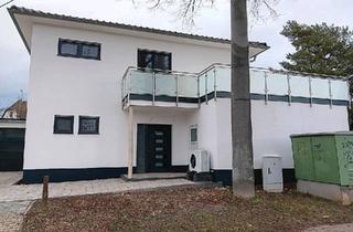 Villa kaufen in 55576 Sprendlingen, Sprendlingen - Einfamilienhaus Stadtvilla NEUBAU mit Terrasse Garage Balkon