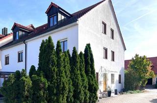 Haus kaufen in 85290 Geisenfeld / Zell, Geisenfeld / Zell - von Behm Immobilien - Super für Familien - REH mit Garage in GeisenfeldZell