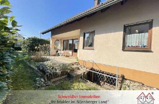 Doppelhaushälfte kaufen in 91207 Lauf, Lauf - Schönes Familiendomizil (Doppelhaushälfte) mit Garage in toller Lage von Lauf-Heuchling