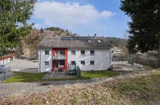 Mehrfamilienhaus kaufen in 78136 Schonach im Schwarzwald, Schonach im Schwarzwald - Lukratives Mehrfamilienhaus mit 8 vermieteten Wohneinheiten in 78136 Schonach