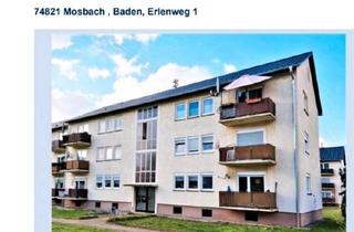 Wohnung kaufen in 90762 Fürth, Fürth - ZUR KAPITALANLAGE IN BADEN-WÜRTTEMBERG