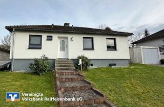 Einfamilienhaus kaufen in 55490 Gemünden, Gemünden - Toller Bungalow in ruhiger Lage!