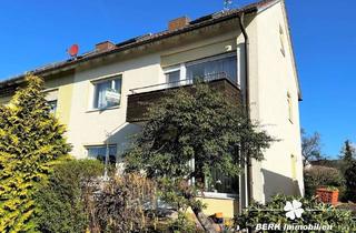 Doppelhaushälfte kaufen in 63808 Haibach, Haibach - BERK Immobilien - DHH mit tollem Grundstück in bester Lage Haibachs